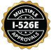 Multiple I-526E Approvals